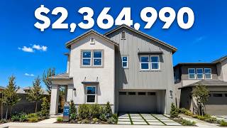 Irvine CA Homes for Sale: Taylor Morrison Aurora Plan 3!