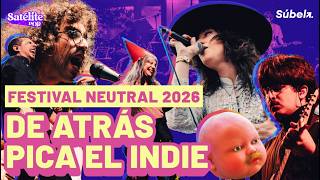 NEUTRAL FESTIVAL 2026: In-depth review, the bands of the movement | APARTE FAIR 2026