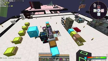 Project Ozone 2 -- Episode 127: Animated Block Farm