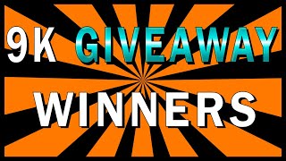 9K Giveaway Winners Top 10 Dirtycoins