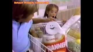 Banner Toilet Paper Commercial (1984)
