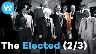 Gender inequality in the Israeli Parliament - It's a Man's World! | The Elected (2/3)