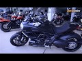 Видео обзор Ducati Diavel 2012