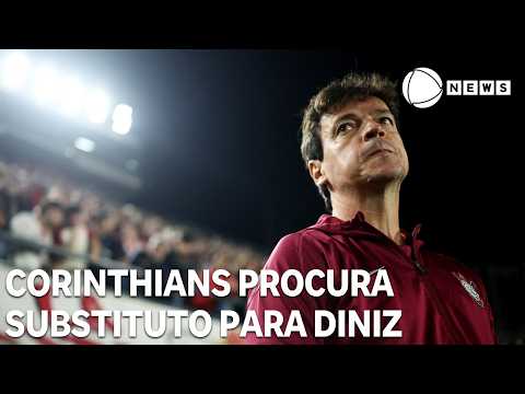 Corinthians searching for Fernando Diniz's replacement