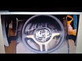BMW E46 Steering Wheel Repair/Ремонт рулевого колеса BMW E46