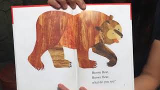 Oso Pardo - Eric Carle