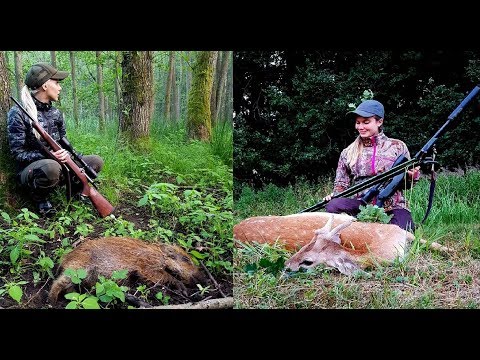 Pirsch mit Jagdgirls - Hunter Brothers