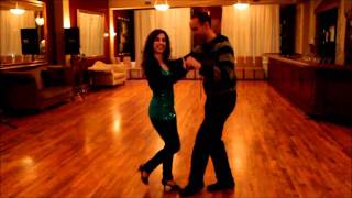 Toronto Dance Salsa Intermediate Salsa Combination #11