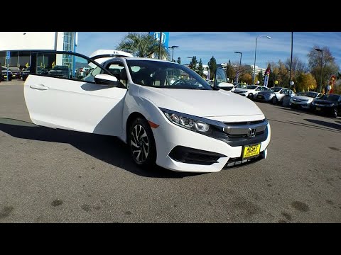 keyes woodland hills honda hours 2017 Honda Civic Coupe used, Los Angeles, Woodland Hills, West Hills, Sherman Oaks, Van Nuys, CA 480