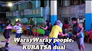WarayWaray people KURATSA dual @amelita5369
