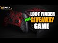 The FREE Loot Finder game is now LIVE! Giveaways 24/7! Let's GO!