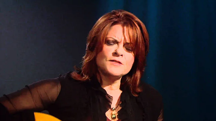 Rosanne Cash Sings 'Girl From the North Country'