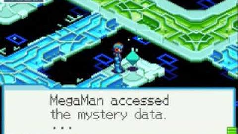 Megaman Battle Network 5 Team Protoman: Walkthrough Part 1