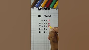 can you solve this math puzzle 📄📟 #math #puzzle #students #iqleveltest #maths