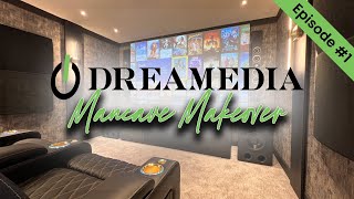 The Lucky Winner | Man Cave Makeover 2023 | Ep. 1