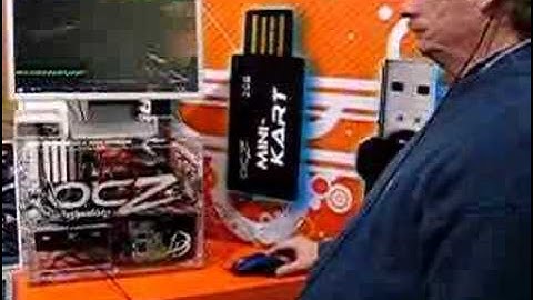 OCZ Actuator - Play Video Games With Your Mind