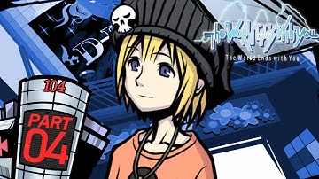 The World Ends With You: Final Remix - Part 4 - Shop Til You Drop