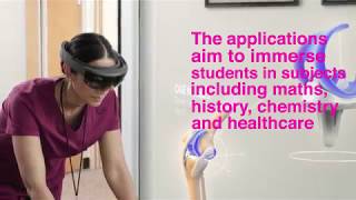 Mixed-Reality in Education