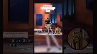 Britney Spears Reaction To Herself Singing As a Child #throwback