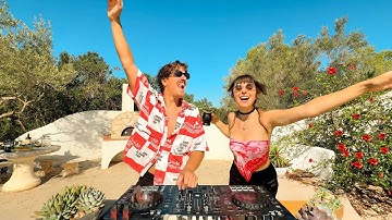 Morning Disco House Music Mix - Soulful Outdoor Cooking | Funky Groovy DJ Set Afterwork Playlist