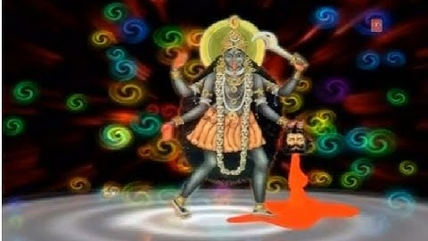 Tantrokt Ratri Sooktam [Full Song] By Anuradha Paudwal I Shri Mahakali Stuti