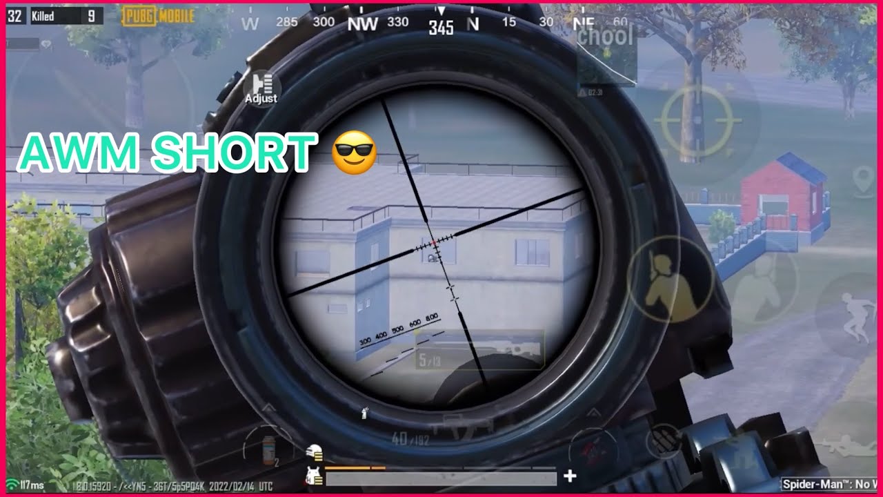 AWM SHORT DONT MISS 🙄🙄