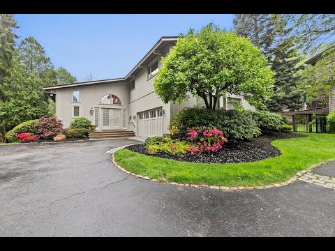 25 Laurus Ln, Newton Center, MA home video tour