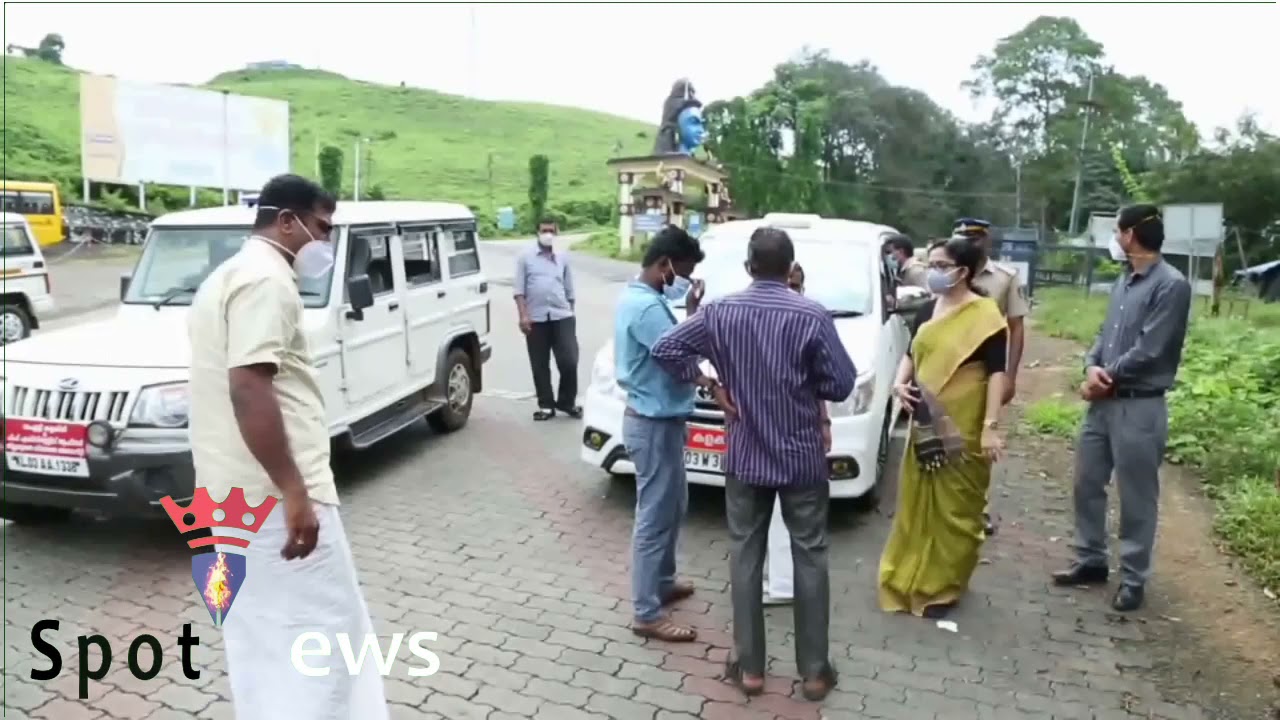 SUREKSHA YATHRA TO SABARIMALA pathanamthitta district collector divya s iyer