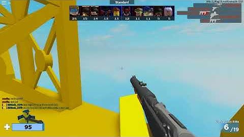 Roblox Arsenal Easter Egg On Map Dizzy