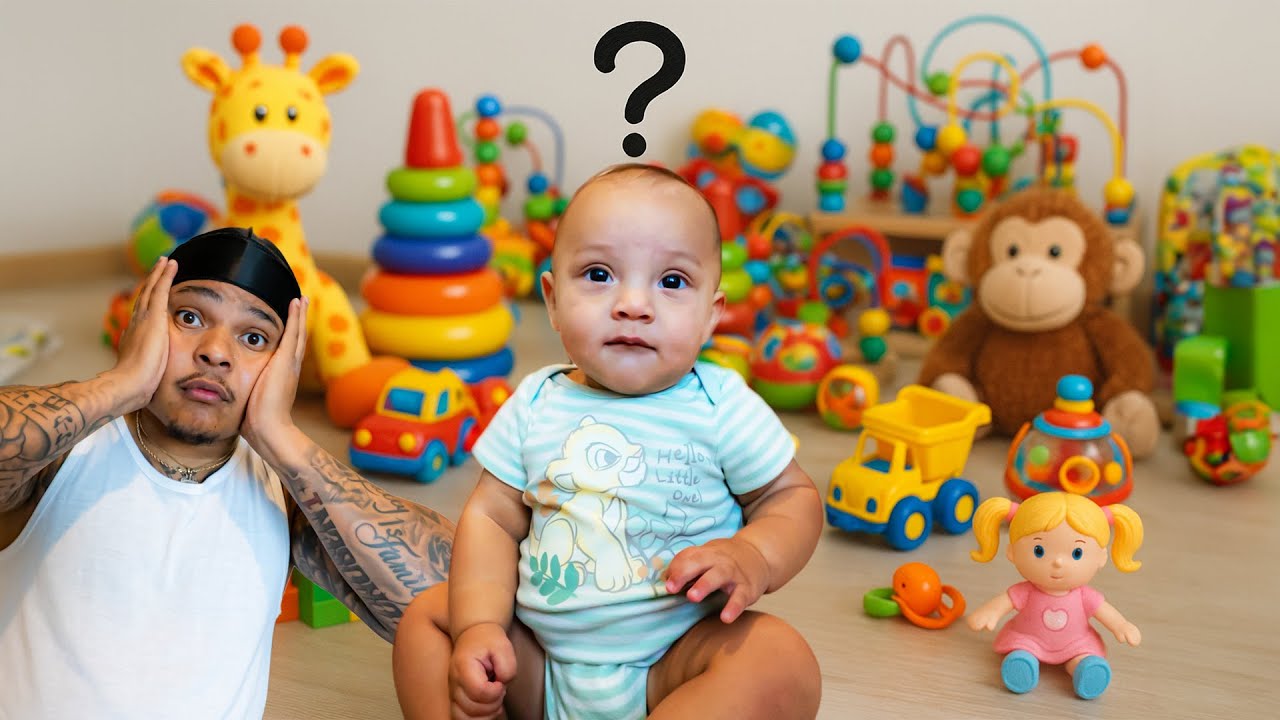 ZAZA STARTED CRAWLING AND THEN THIS HAPPENED...😱