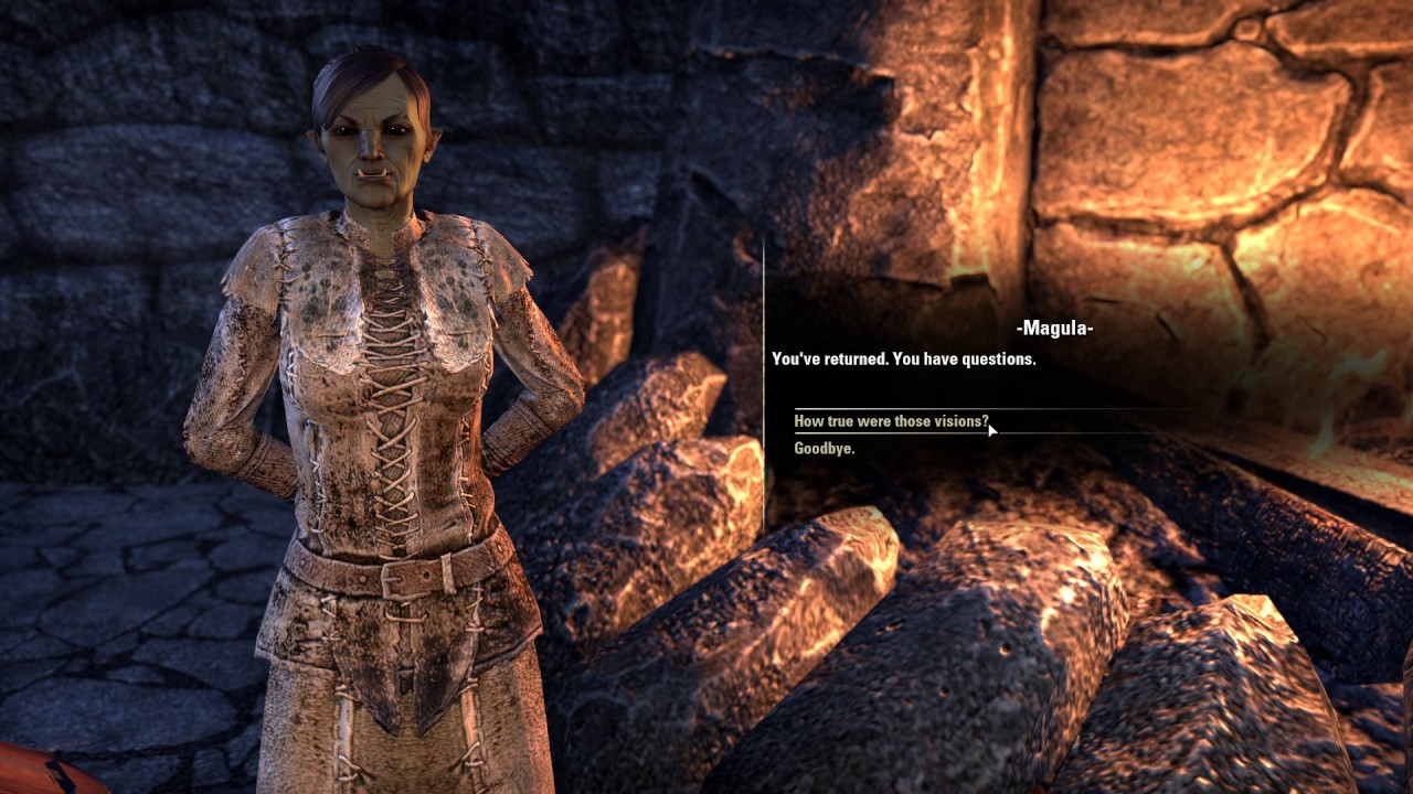 ESO Daggerfall Covenant Betnikh playthrough (Side Quests) YouTube