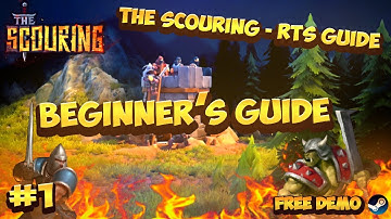 1. The Scouring – Beginner’s Guide to RTS Games