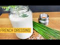 French Dressing, der perfekte Begleiter für jeden Salat