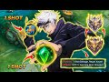 WTF! GLOBAL XAVIER 95% WINRATE NEW SECRET BUILD FOR UNLI ULTIMATE! 😱 | XAVIER BEST BUILD 2024 | MLBB