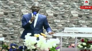 Living Faith Church, GRA. Benin Live Stream