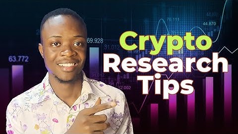How To Research and Analyze Cryptocurrency Before Investing - Fundamental Analysis
