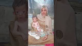 Please even $10 can help provide emergency relief to a family in Gaza.#viralvideos