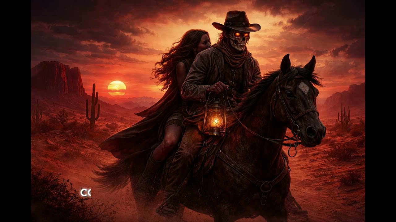 Jarras Rotas | Para Forajidos de Corazón Quebrantado (Dark Country Romántico)