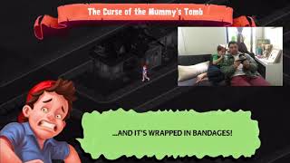 Goosebumps: Horror Town Game Review screenshot 3