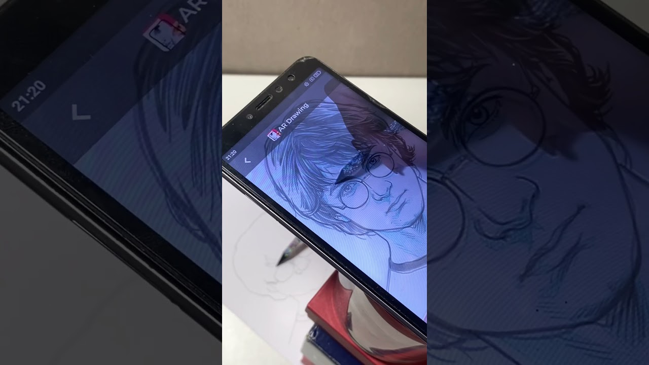 App Name - AR Drawing 