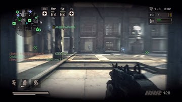 Killzone 2 Maps - Part 2 of 28 - Radec Academy #2