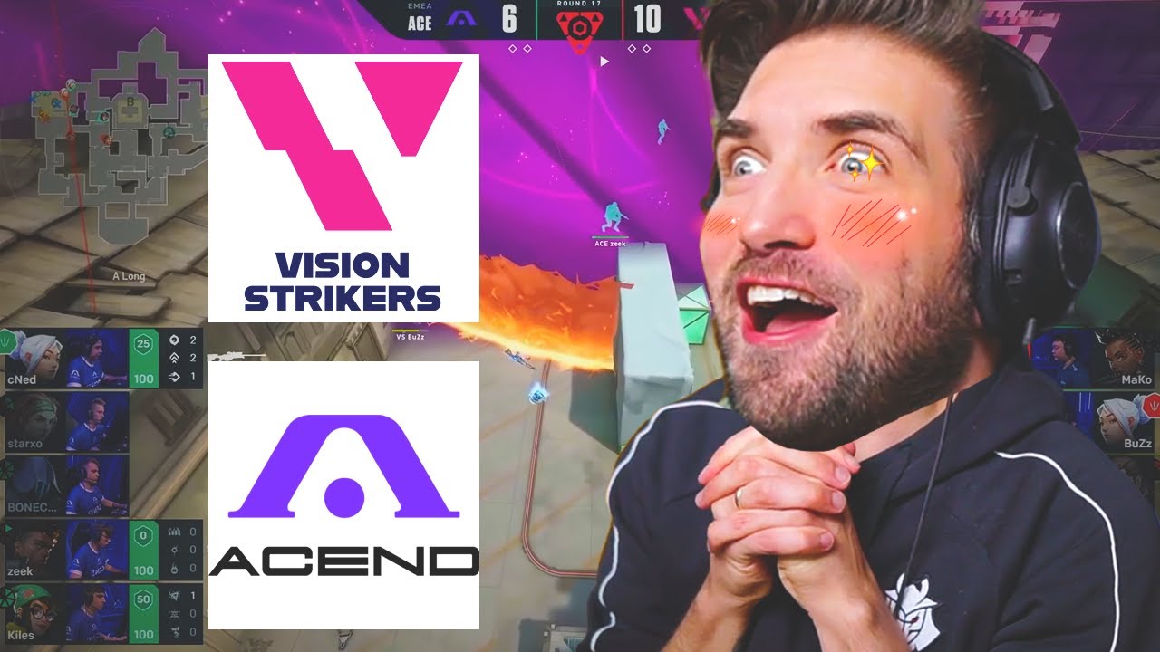 The Most Perfect Round from VCT Berlin