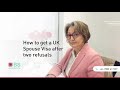 How to get a UK Spouse Visa after two refusals?