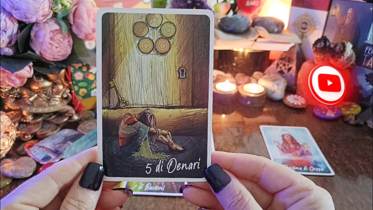 CANALIZZAZIONE DEL SUO PENSIERO| ANALITICA TAROT 285| TAROCCHI