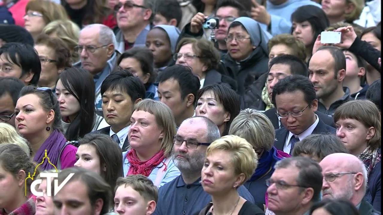 Udienza generale 21.01.2015 ctv news toronto