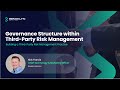 Mastering Third-Party Risk: Effective Governance