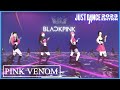Just dance 2023 edition  pink venom by blackpink  fanmade by elow340