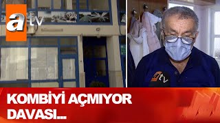 Kombiyi Yakmayanlar Dikkat - Atv Haber 23 Kasım 2020
