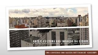 Arte e Cultura nas Imagens da Cidade | Sub-cidades, necessidades (5/7)