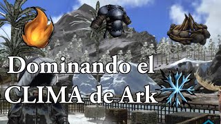 Tutorial: Dominando el clima en Ark